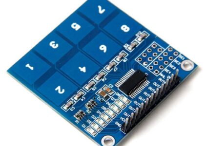 Touch Controller IC Market
