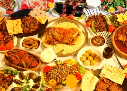 Turkey Flavors Market