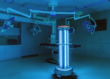 UVC Disinfection Products Market