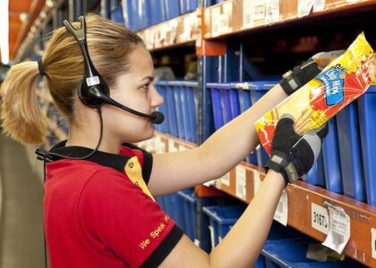 Voice Picking Solution Market