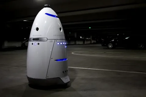 Security Robots Market