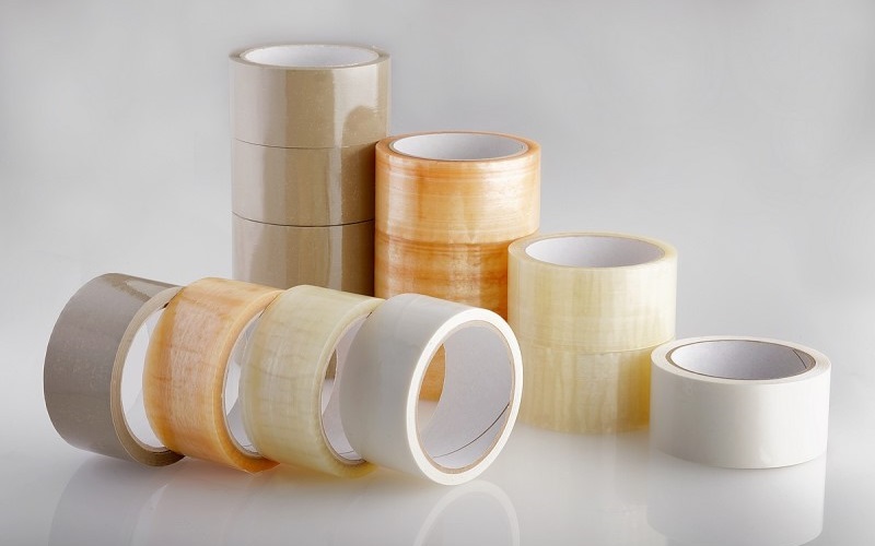 BOPP Packaging Tapes Market