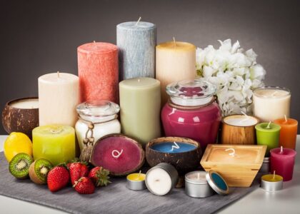 Candle Air Fresheners Market