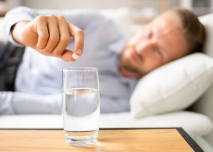 Hangover Cure Product Market