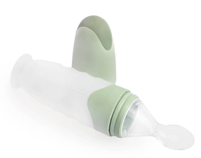 Baby Food Dispensing Spoon Market