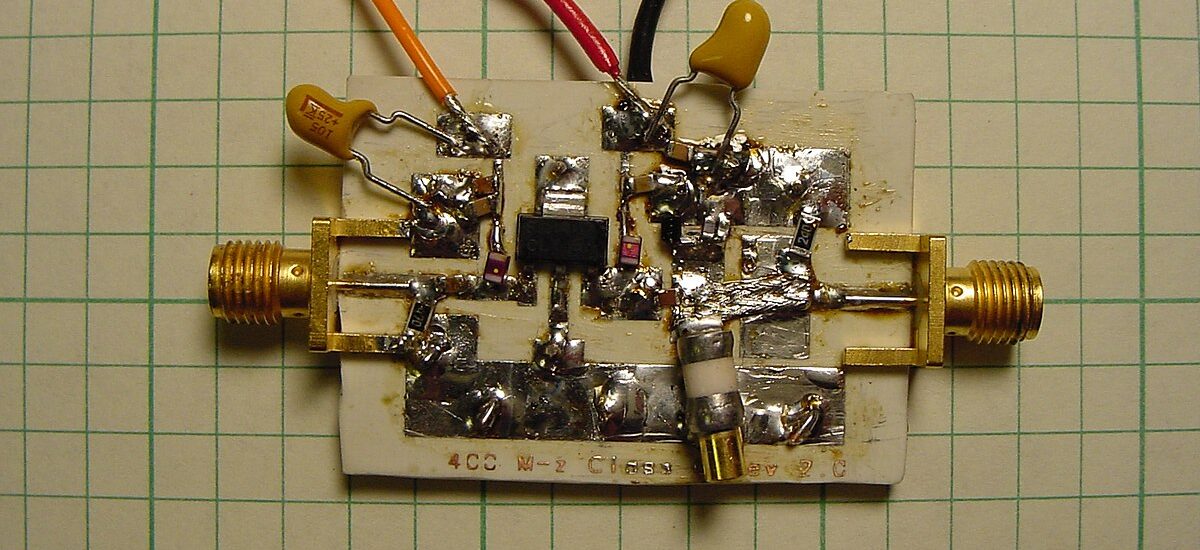 RF Power Amplifier Market