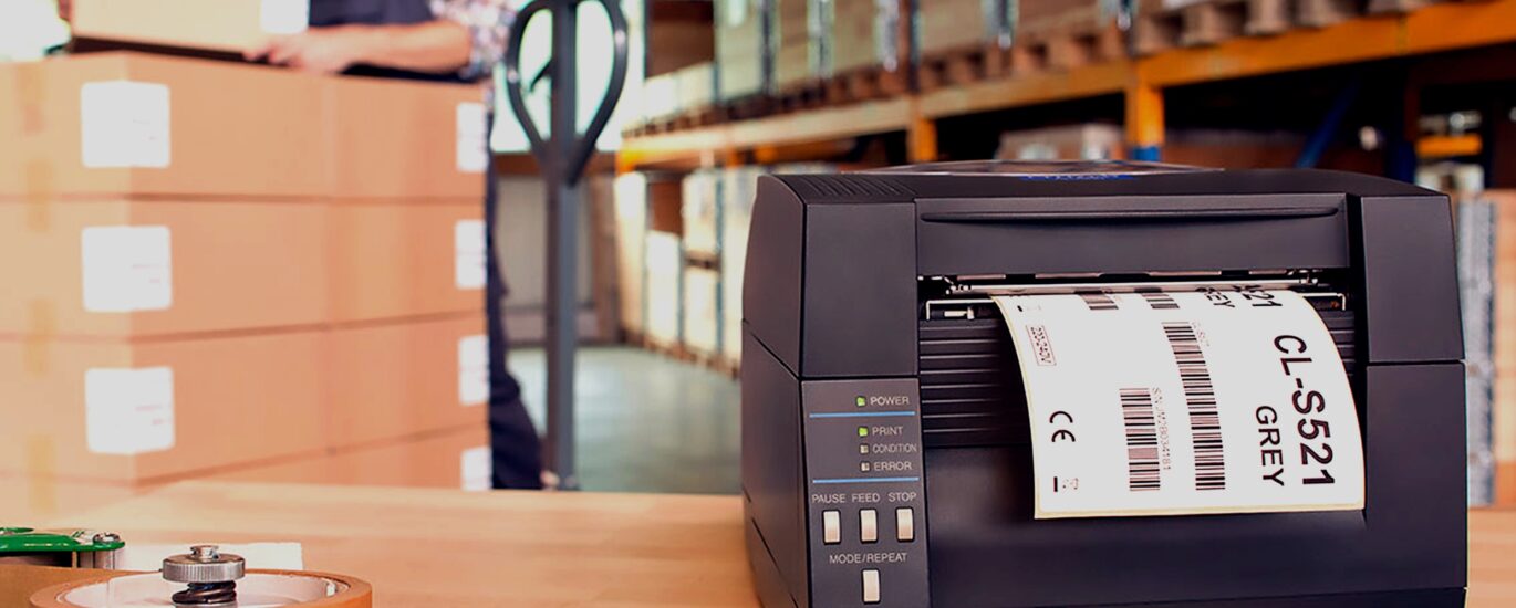 Label Printers Market