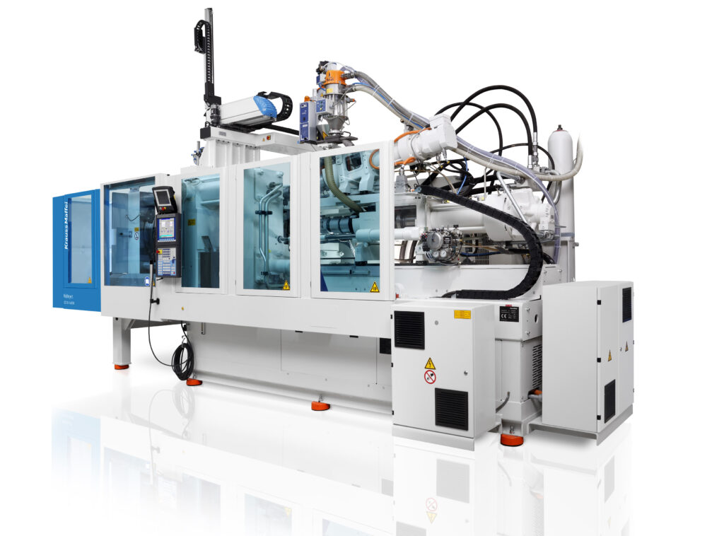 Injection Molding Technology Market Set for Robust
