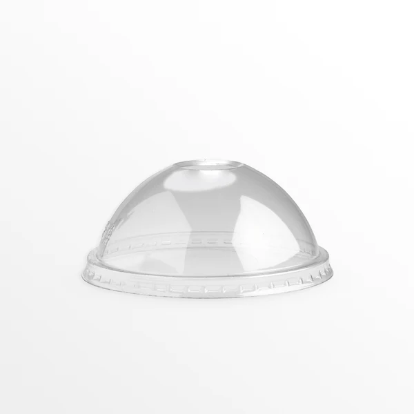 PET Dome Lids Market