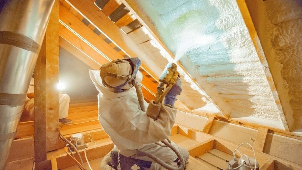 Spray Foam Insulation Market Poised for Growth as Construction and