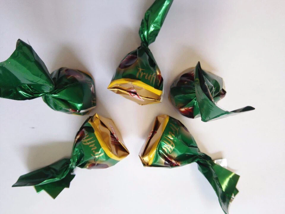 Twist Wrap Packaging Market