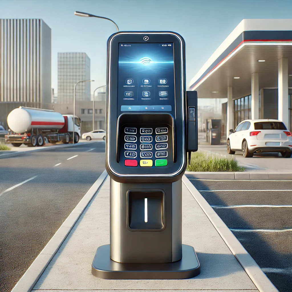 Outdoor Payment Terminal Market