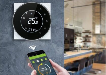Smart Thermostat Market