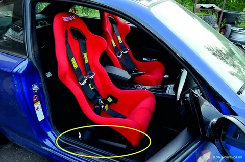 Automotive Racing Seats Market