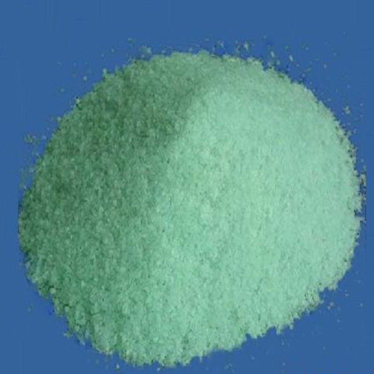 Ferrous Sulfate Market