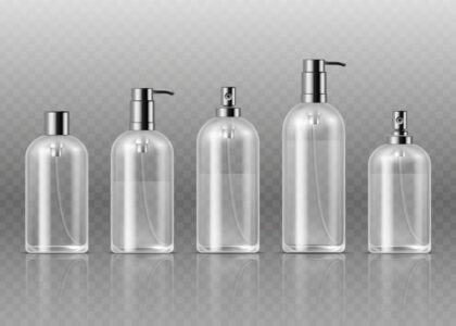 Glass Cosmetic Bottle Market