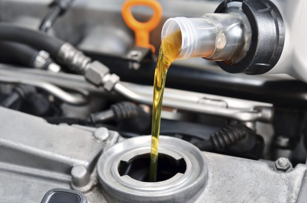 Hydraulic Fluids and Process Oil Market