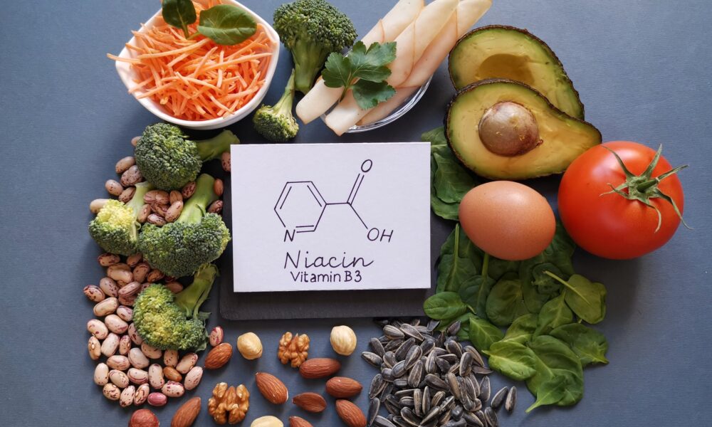 Niacin and Niacinamide Market
