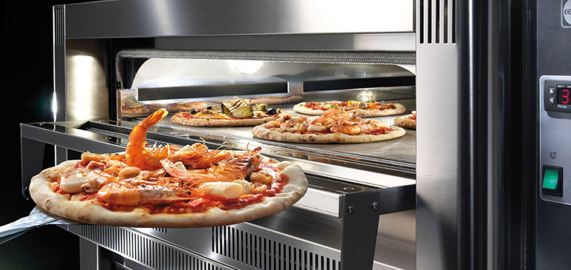 Pizza Ovens Market