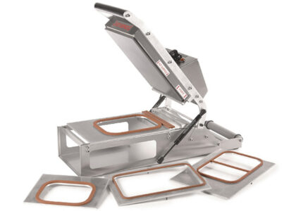 Tray Sealing Machines Market