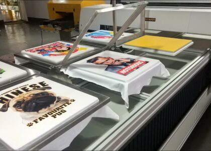 Direct to Garment Printing Market