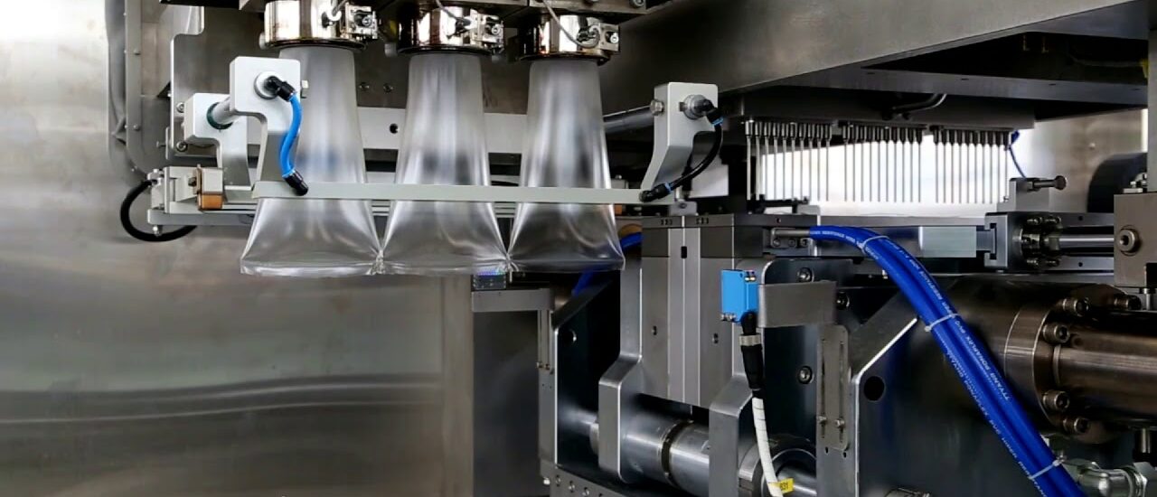 Blow Fill Seal Technology