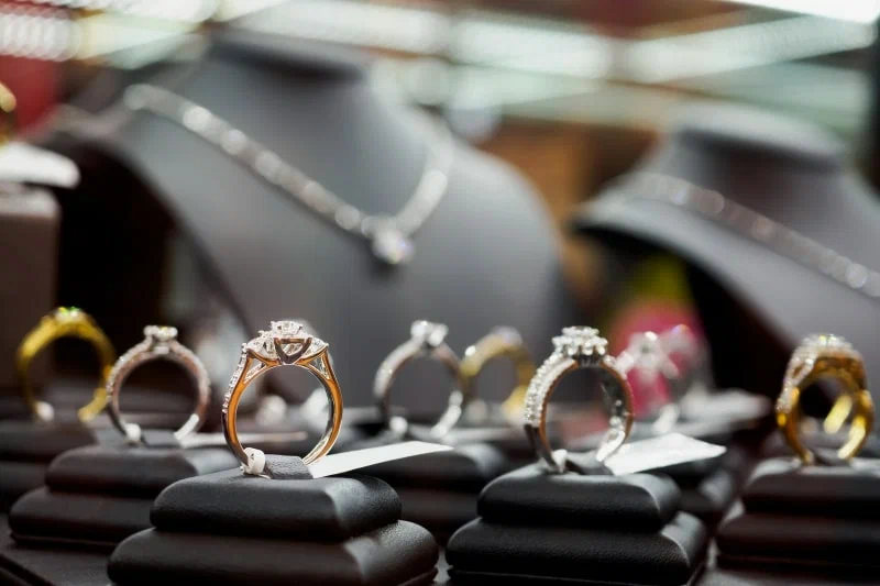 Luxury Fine Jewellery Market