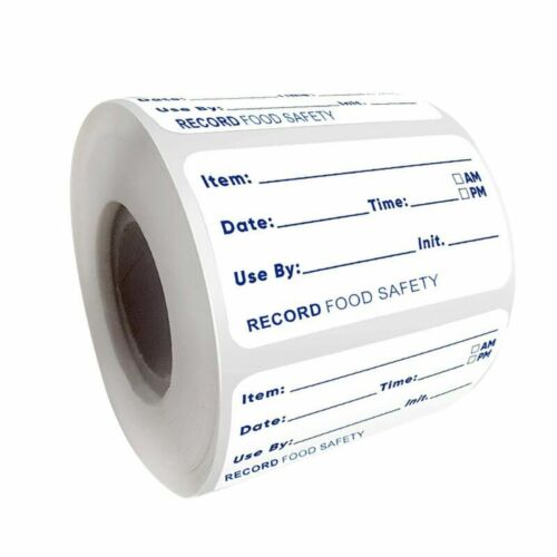 Freezer Label Market