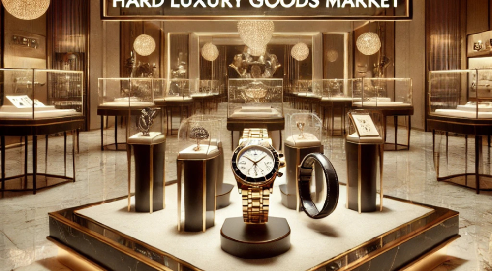 ASEAN Hard Luxury Goods Market