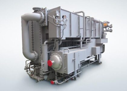Absorption Chillers Market