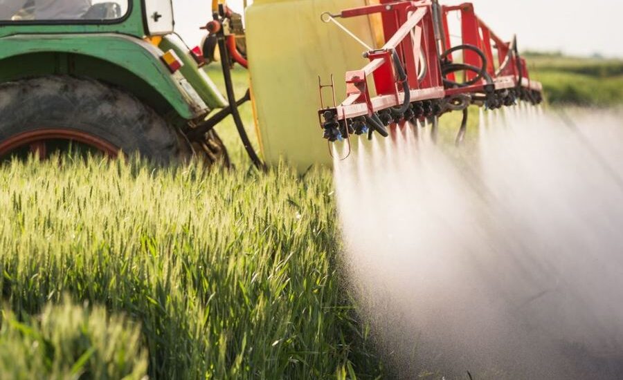 Agricultural Sprayers Market