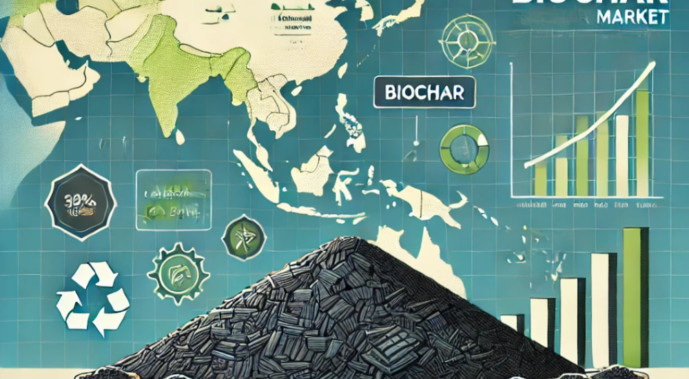 Asia Pacific Biochar Market