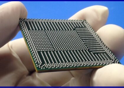 Ball Grid Array (BGA) Packaging