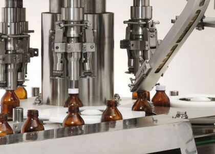 Bottle Filling Machines Market