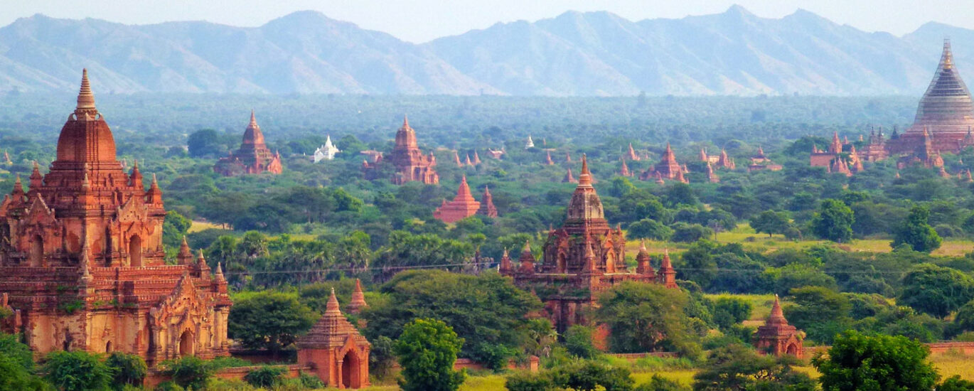 Burma Tourism Industry