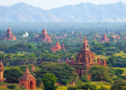 Burma Tourism Industry