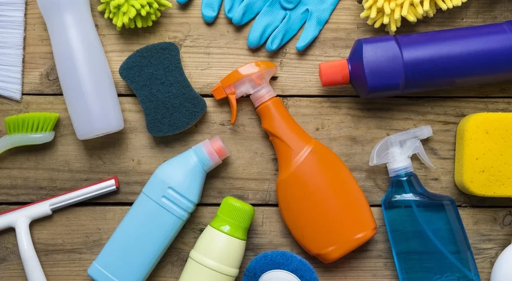 Cleaning and Hygiene Product Market