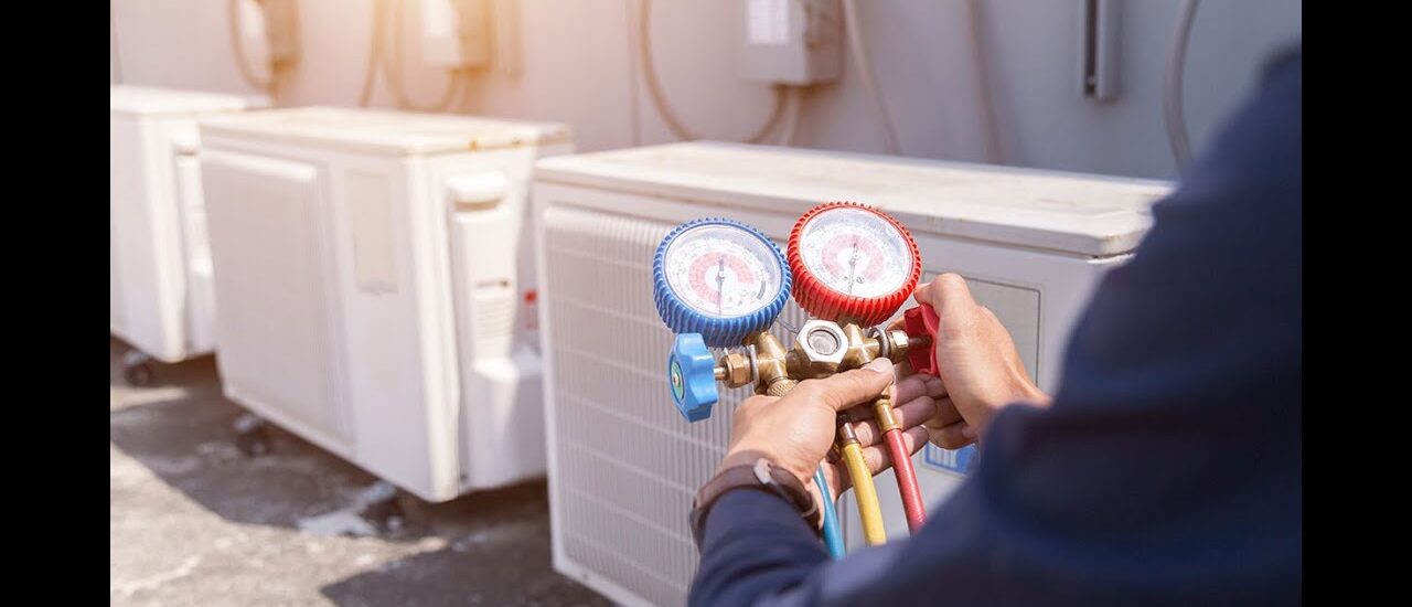 Cooling and Heating as a Service Market