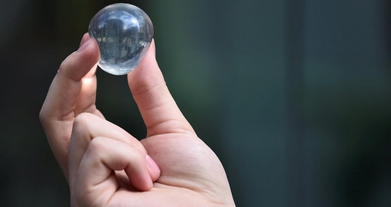 Edible Water Pods Market