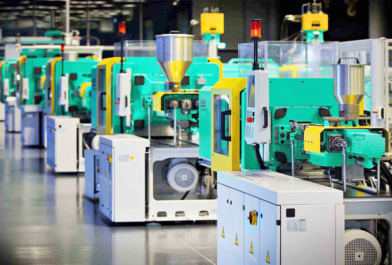 Europe Injection Moulders Market