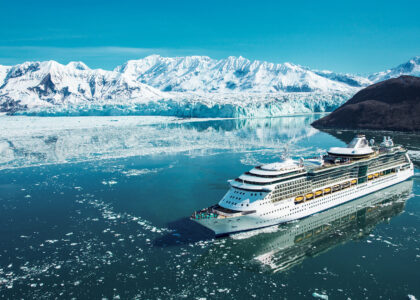 Glacier Cruises Market