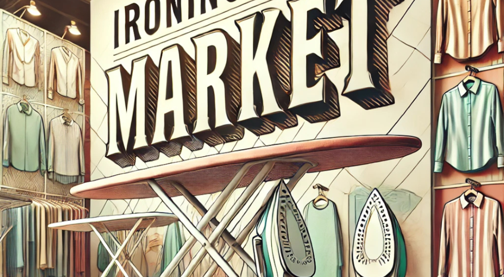 Ironing Table Market