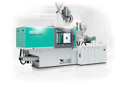 Multi Component Injection Moulding Technology