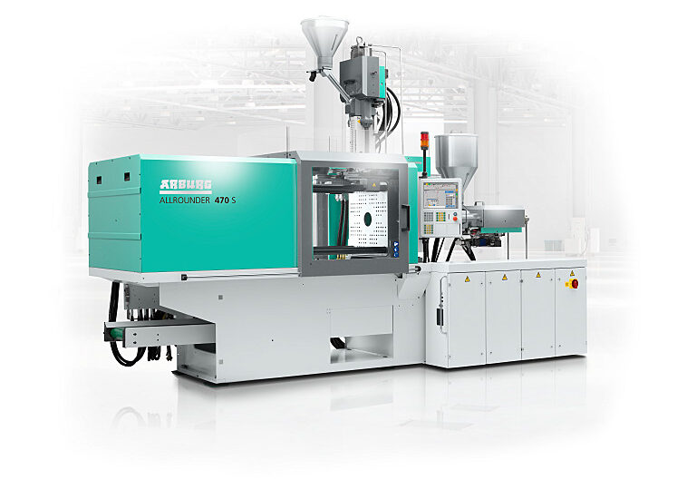 Multi Component Injection Moulding Technology