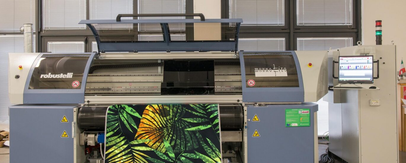 Oceania Digital Textile Printer