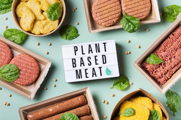 Plant Based Meat Packaging Market