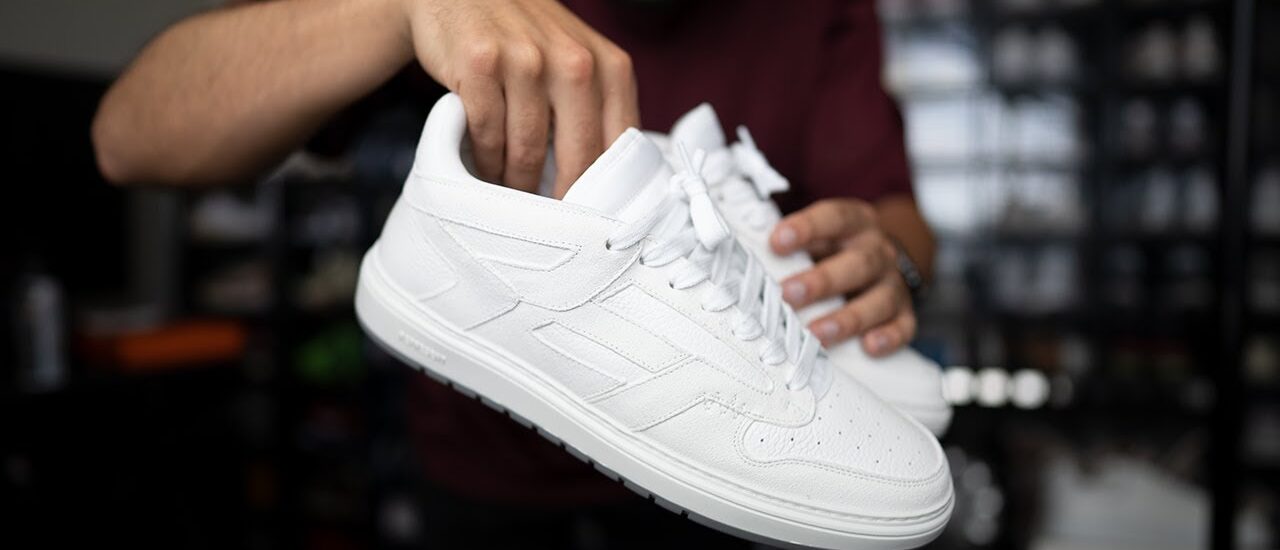 Refurbished Sneaker Market