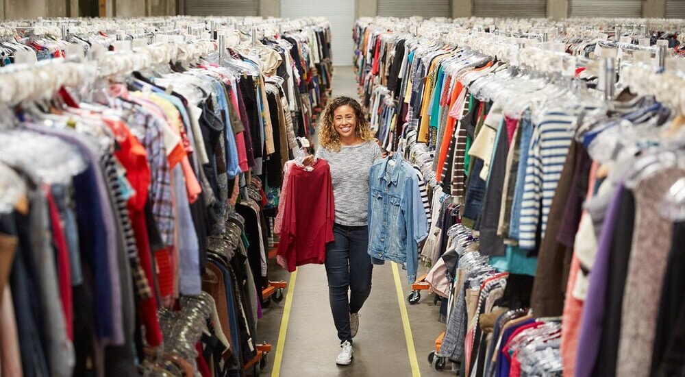 Second-hand Apparel in Europe