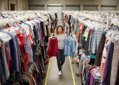 Second-hand Apparel in Europe