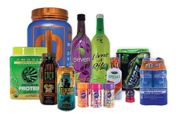 Shrink Sleeve Labels Market